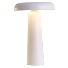 Kerrie Metal Tiltable Cordless Table Lamp